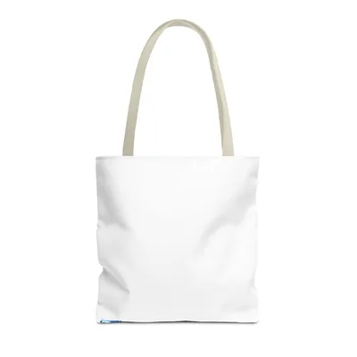 Tote Bag (AOP) in Beige