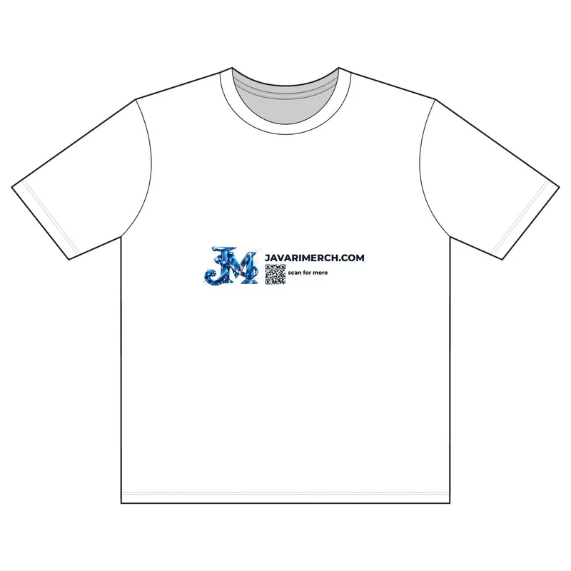Unisex Hammer™ Maxweight T-Shirt in White