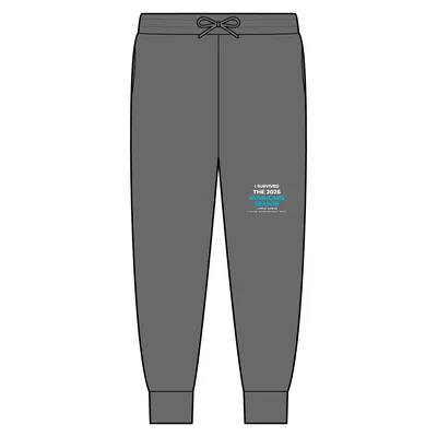 Women's Ventura Soft Knit Joggers in Carbon Heather