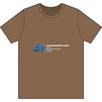 Element Tee in CACAO