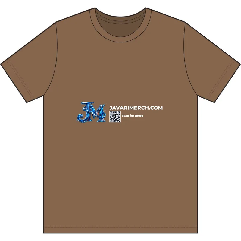 Element Tee in CACAO
