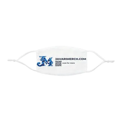Snug-Fit Polyester Face Mask