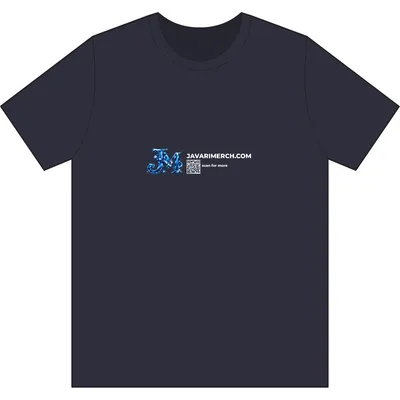 Unisex Epic CVC T-Shirt in Heather Navy