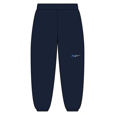 Unisex Sweatpants in Navy
