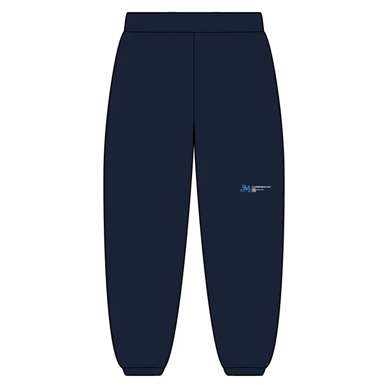Unisex Sweatpants in Navy