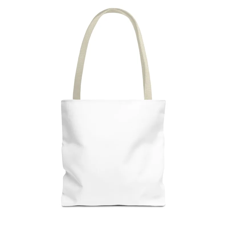 Tote Bag (AOP) in Beige