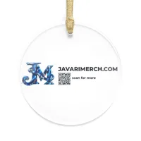 Acrylic Ornaments — One size