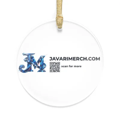 Acrylic Ornaments