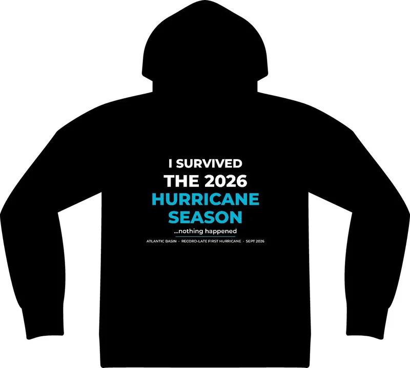 Unisex Special Blend Raglan Full-Zip Hooded Sweatshirt in Black