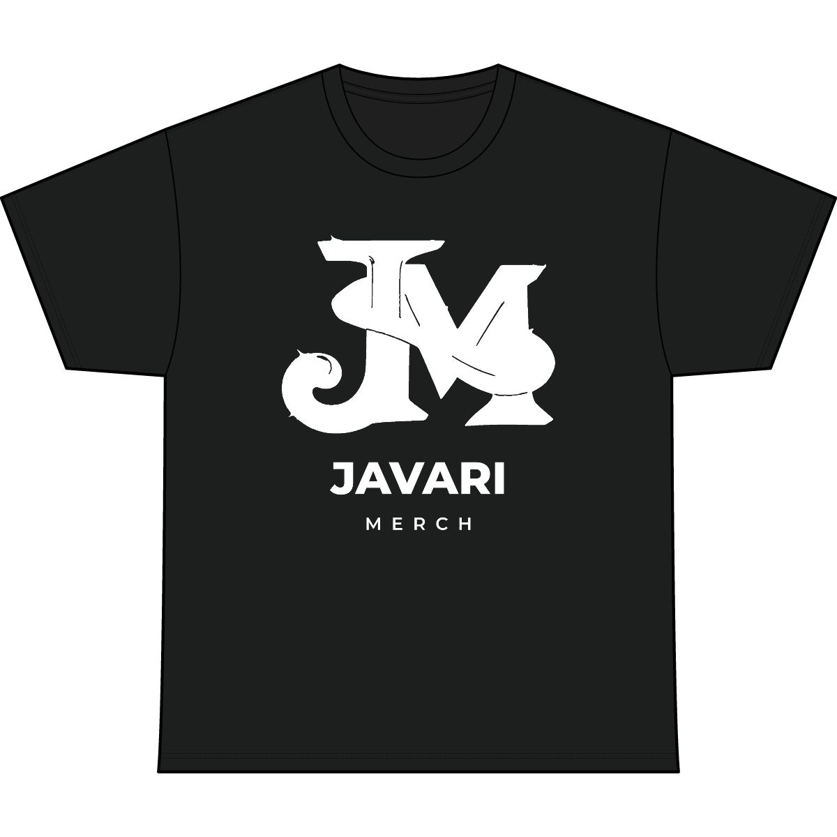Softek Short Sleeve Tee in Black