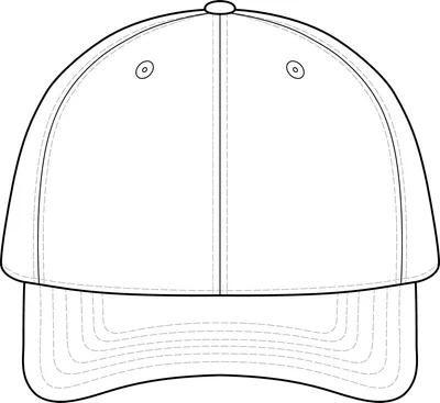 Reclaim Mid-Pro Adjustable Cap in White