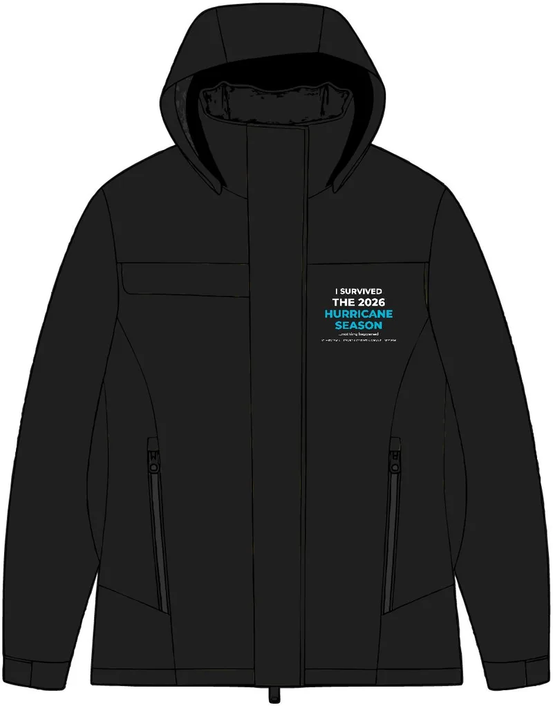 Women's Nootka Jacket in Black/ Black