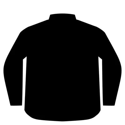 Work Shirt in Black