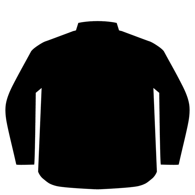 Work Shirt in Black