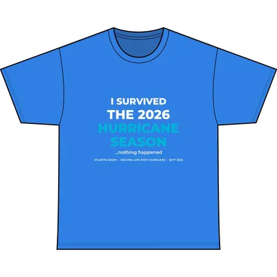 Unisex CVC Tee in Heather Royal Blue