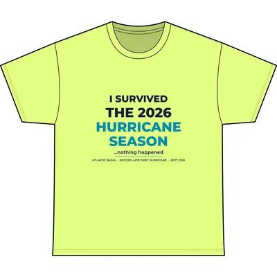 Unisex Performance T-Shirt in Acid Green
