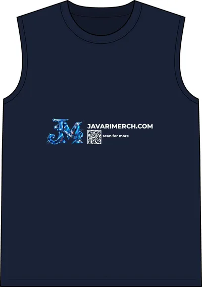 Classic Tank in Navy