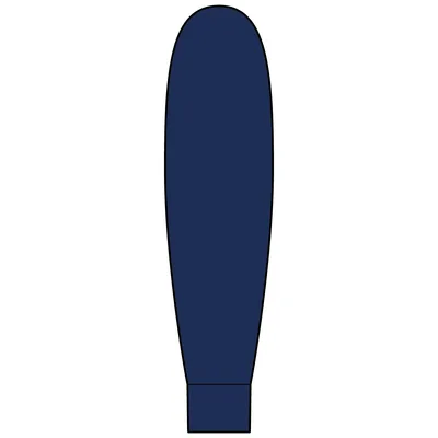 Women's SuperPro Twill Shirt in True Navy