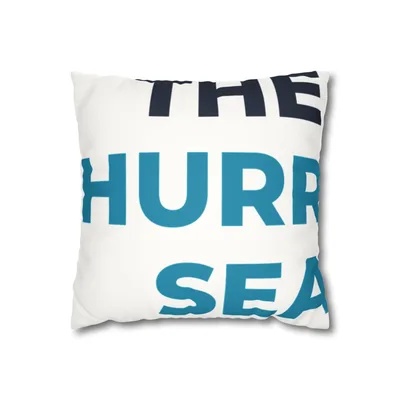 Faux Suede Square Pillowcase