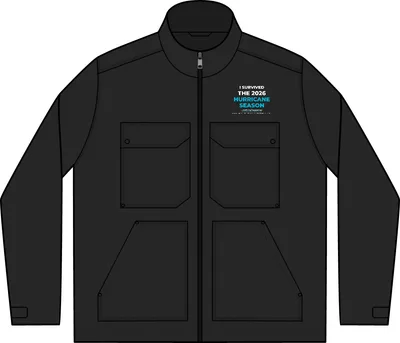Insulated Workwear Soft Shell in Black