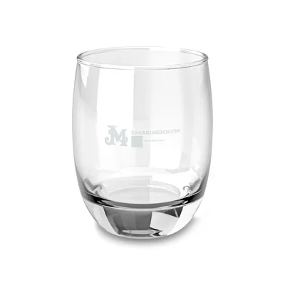 Whiskey Glass, 6oz (Engraving)
