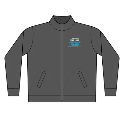Women's C-FREE Double Knit Full-Zip in Grey Steel Heather