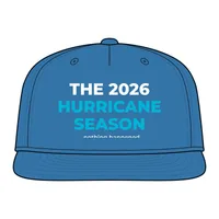 The Chill Cap — Marine Blue · One size