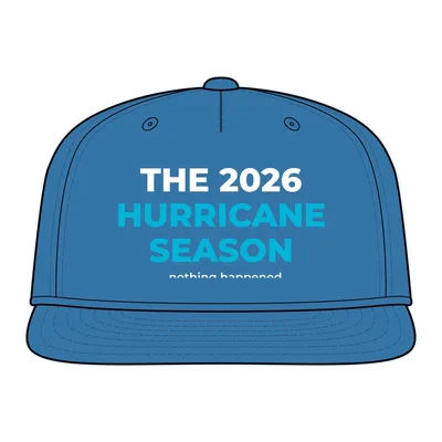 The Chill Cap in Marine Blue
