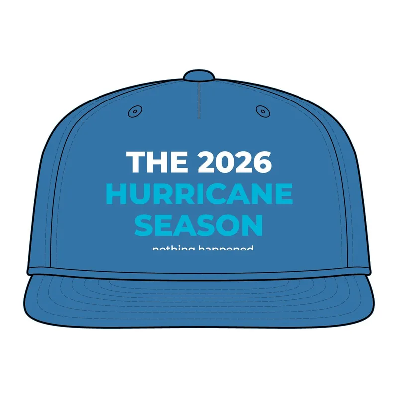 The Chill Cap in Marine Blue