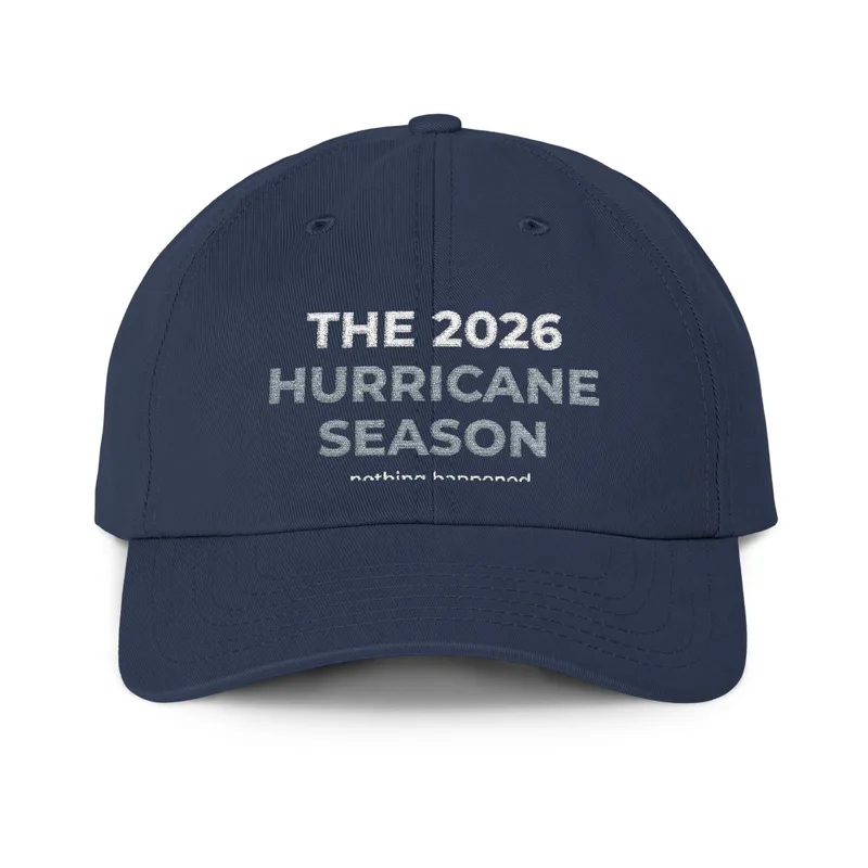 Unisex USA-Made Dad Hat in Navy