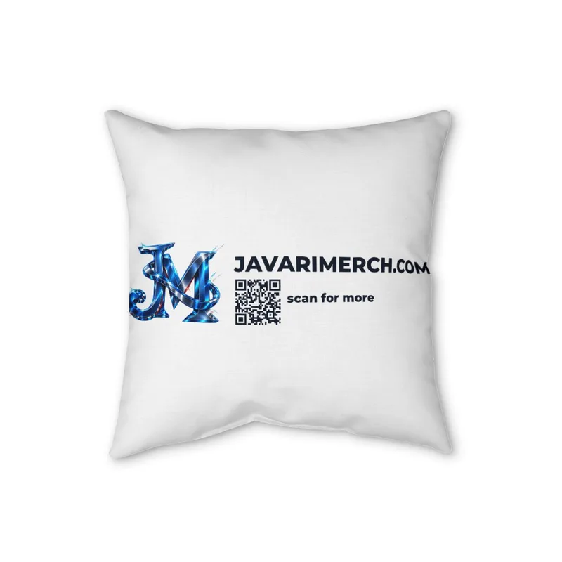 Faux Linen Pillow