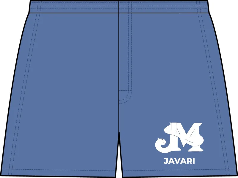 Boxer Shorts in BLUE WHITE