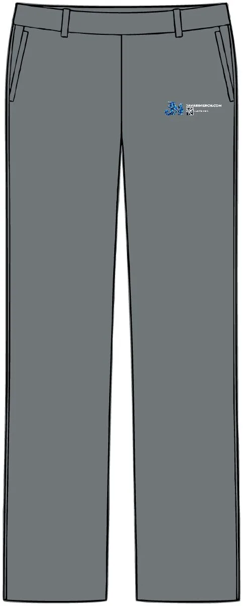 Women's Trousers in Storm Grey