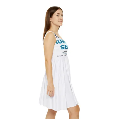 Women's Skater Dress (AOP)