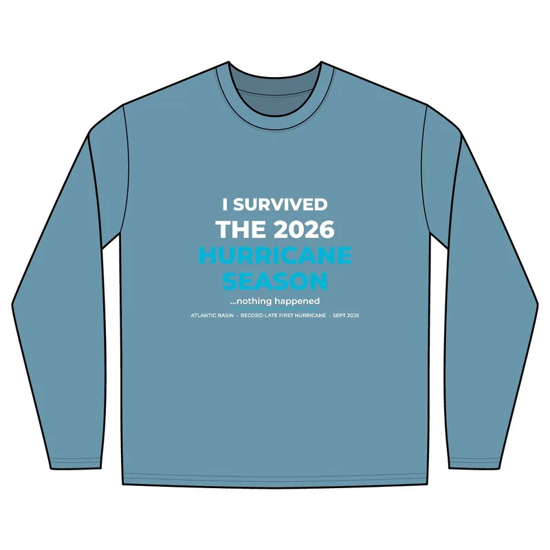Unisex Pro-Lock Performance Long Sleeve T-Shirt in Atlantic Blue