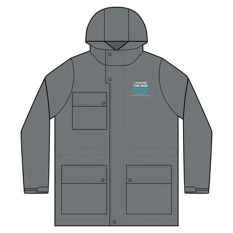 Excursion Parka in Storm Grey