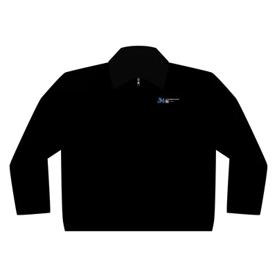 Tall Duck Cloth Work Jacket in Black