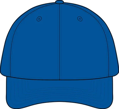 Back Nine Cap in Icelandic Blue