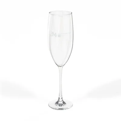 Champagne Glass, 8oz (Engraving)
