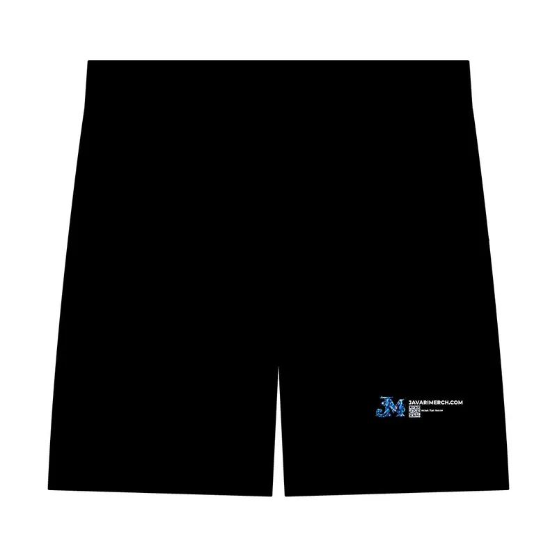Active Pro Shorts 18" in Black