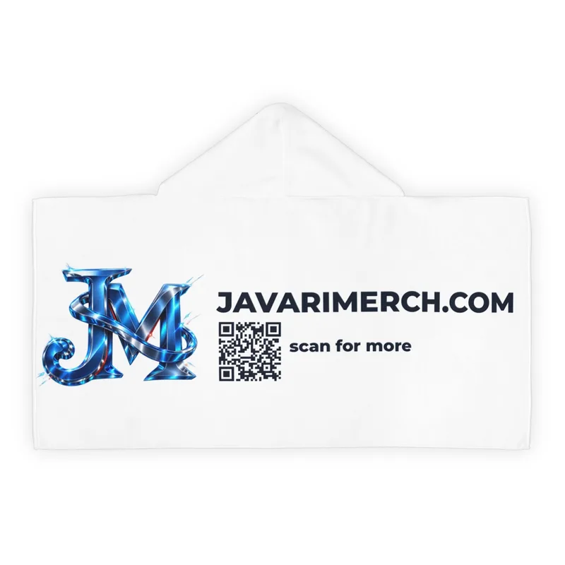 Youth Hooded Towel