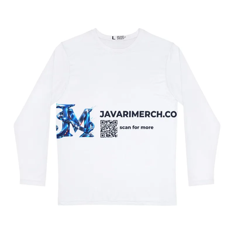 Men's Long Sleeve Shirt (AOP)