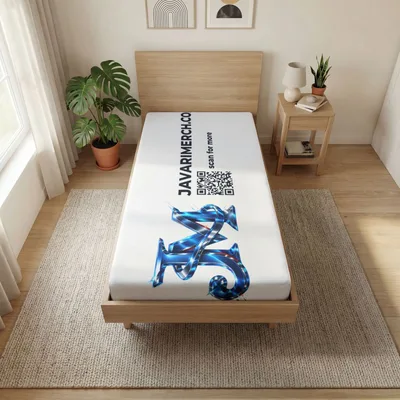 Fitted Sheet (AOP)