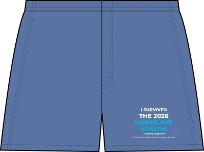 Boxer Shorts in BLUE WHITE