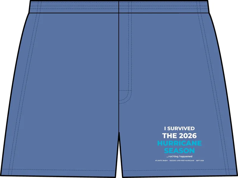 Boxer Shorts in BLUE WHITE