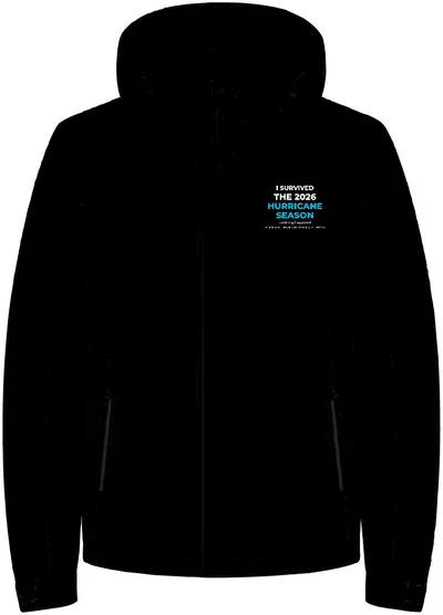 Tall Nootka Jacket in Black/ Black