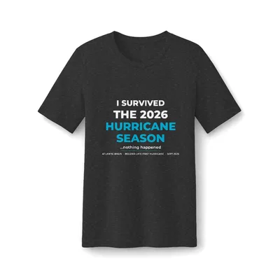 Women's Relaxed Triblend Tee in Charcoal-Black Triblend