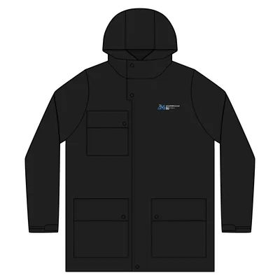 Excursion Parka in Deep Black