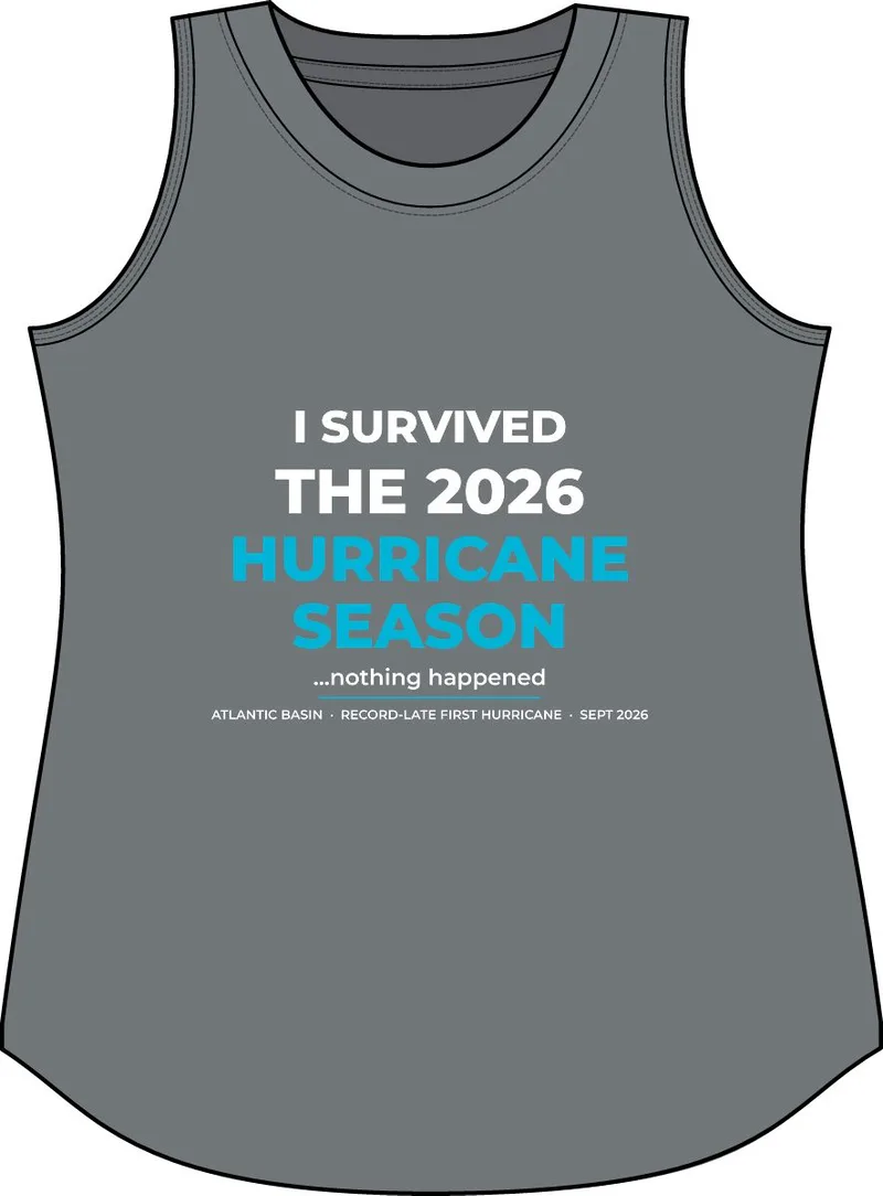 Women's Relaxed Fine Jersey Tank in Granite Heather