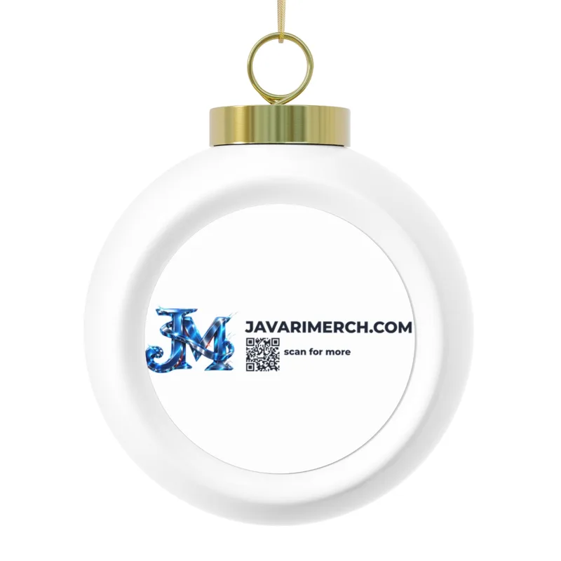 Christmas Ball Ornament
